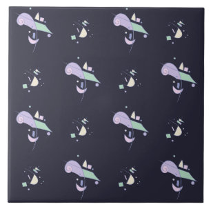 Carreau Motif géométrique Abstrait