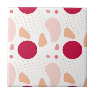 Carreau Motif géométrique moderne