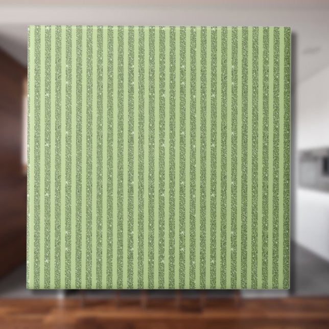Carreau Motif minimaliste au style de paillettes de pistac (Créateur téléchargé)