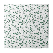 Motif sans couture floral dispersé d'aquarelle