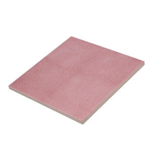 Carreau Motif texturisé poussiéreux de rose rose