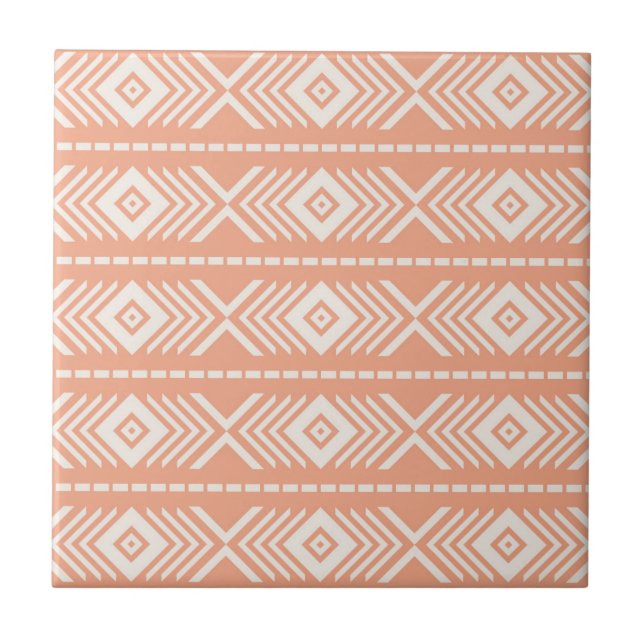 Carreau Motif tribal (Devant)
