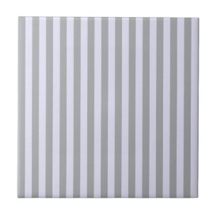 Carreau Motif trié en gris et lavande