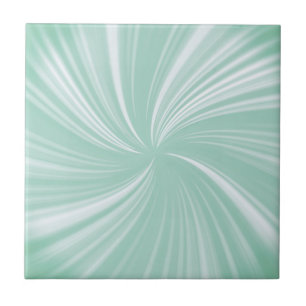 Carreau Motif Turquoise Moderne