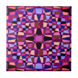 Carreau Motif vedette de Kaleidoscope