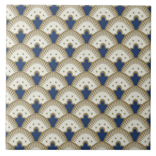 Carreau Motif ventilateur