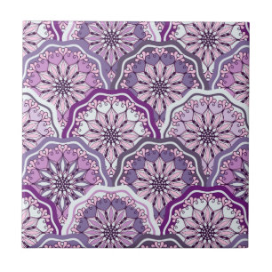 Carreau Motif vintage