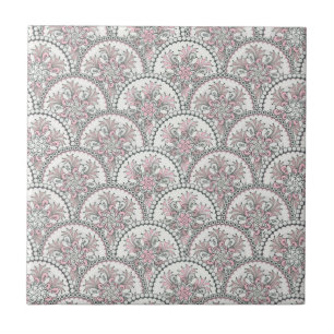 Carreau Motif vintage de Centle