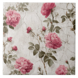 Carreau Motif William Morris
