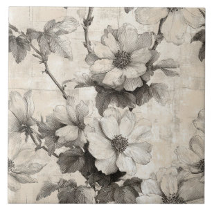 Carreau Motif William Morris