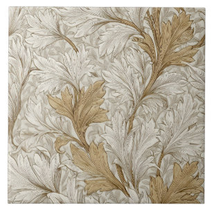 Carreau Motif William Morris