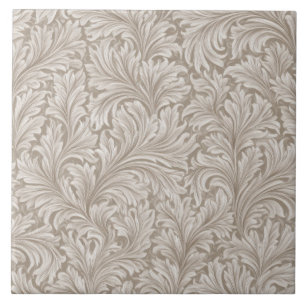 Carreau Motif William Morris