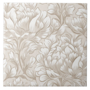 Carreau Motif William Morris