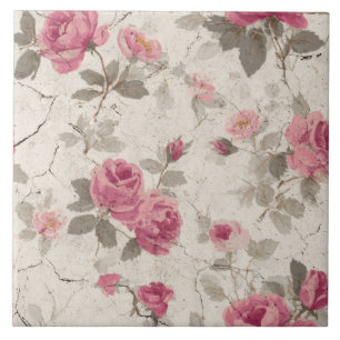 Carreau Motif William Morris