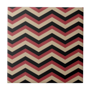 Carreau Motif Zig Zag moderne