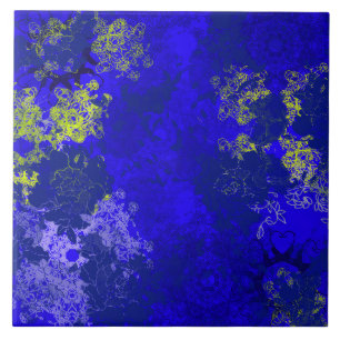 Carreau Motifs japonais