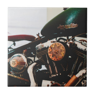 Carreau Motorcycle Motorbike moker Ride Rider