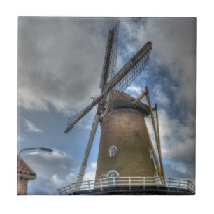 Carreau Moulin à vent