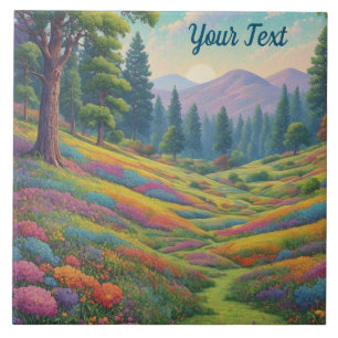 Carreau Mountain Meadow