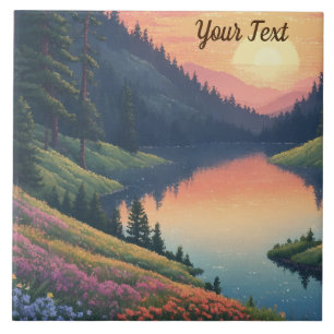 Carreau Mountain Meadow