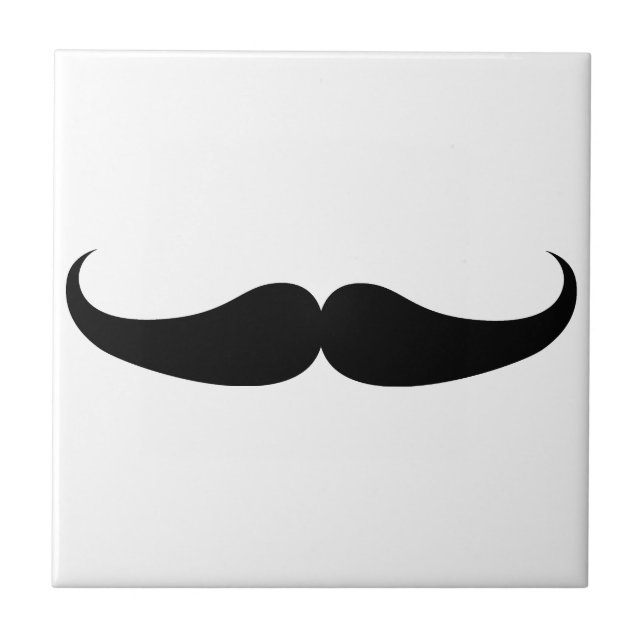 Carreau Moustache (Devant)