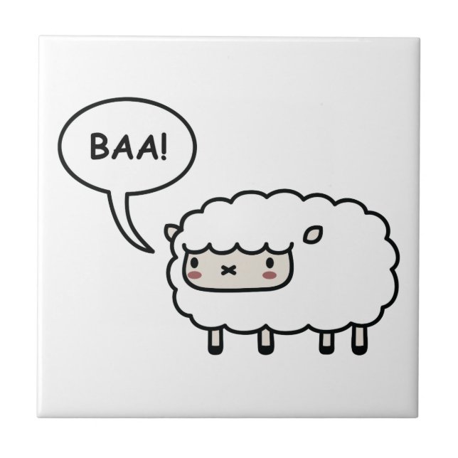 Carreau Moutons ! (Devant)