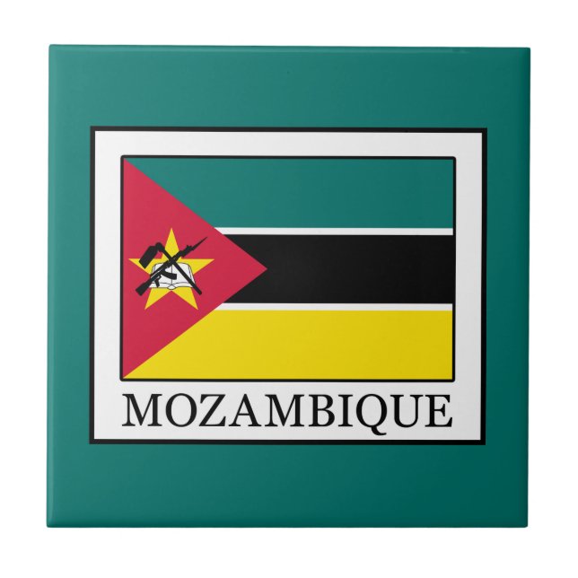 Carreau Mozambique (Devant)