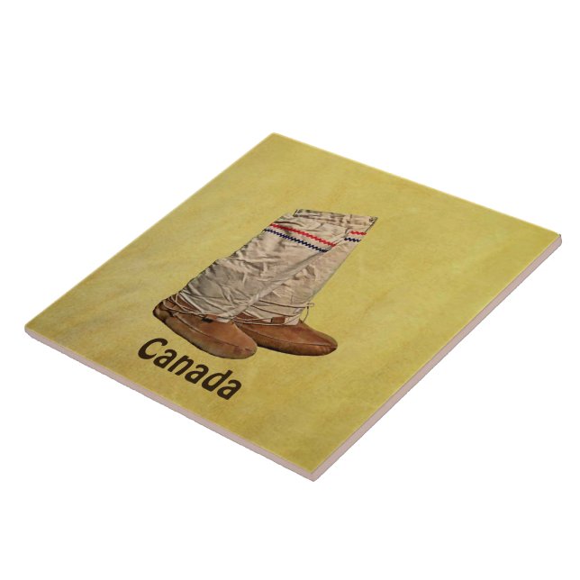 Carreau Mukluks (Côté)