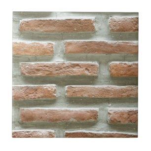 Carreau Mur de briques