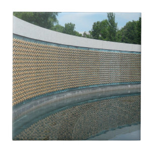 Carreau Mur de la liberté commémorative 2ème guerre mondia