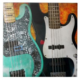 Carreau Musique - Guitare - Rock on dud