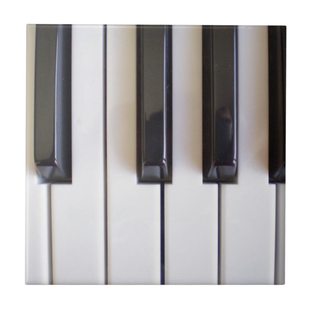 Carreau Musique piano (Devant)