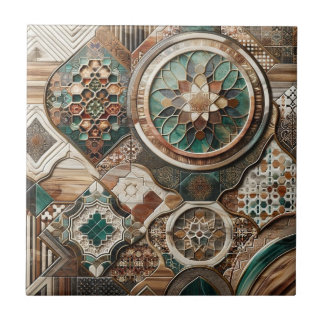 Carreau Mystique Zellige Fusion