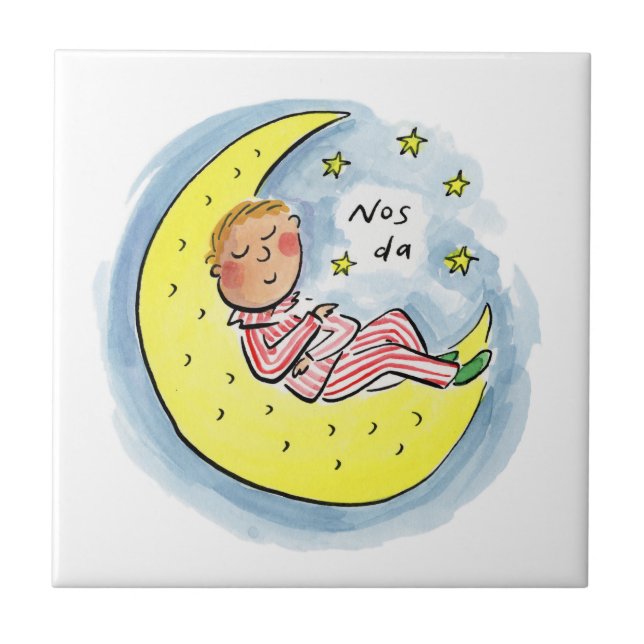 Carreau N° Da (Devant)