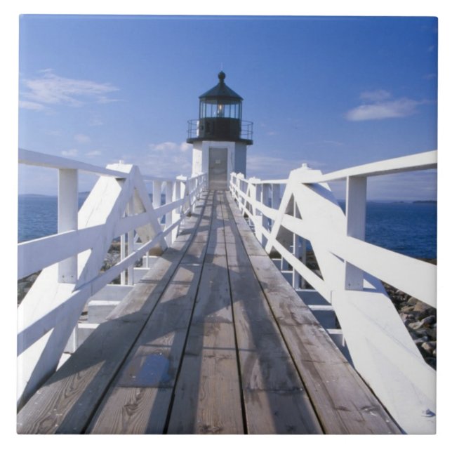 Carreau NA, USA, Maine, Port Clyde.  Point Marshall 2 (Devant)