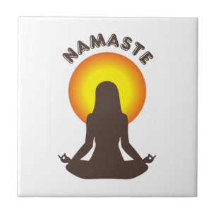 Carreau Namaste