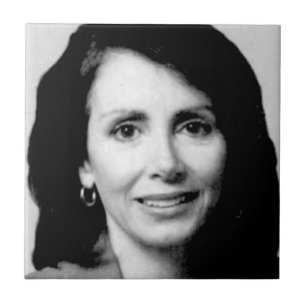 Carreau Nancy Pelosi Young Photo du Congrès