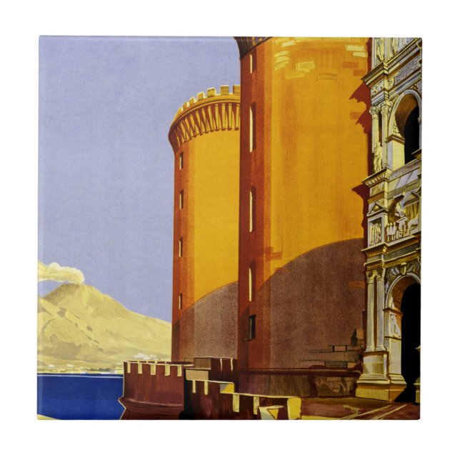 Carreau Napoli (Devant)