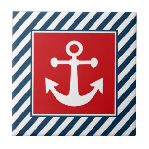Carreau Nautical themed design