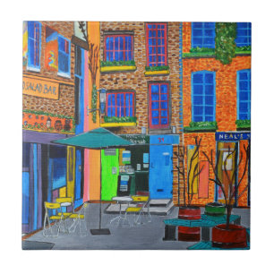 Carreau Neal's Yard Londres