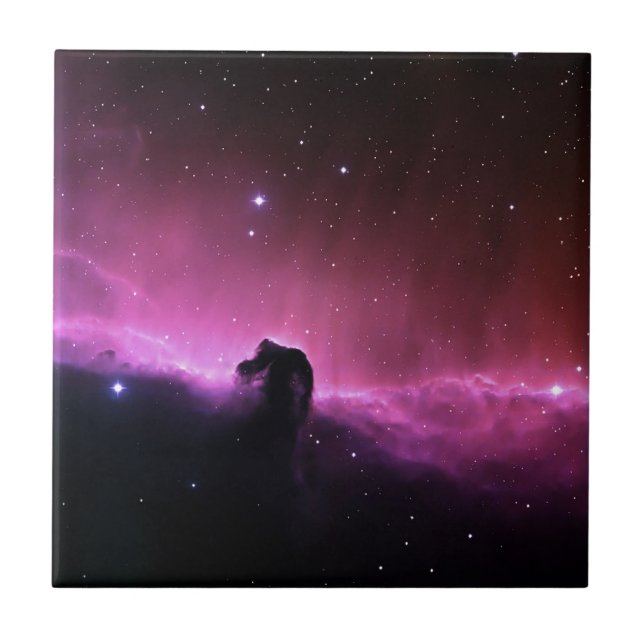 Carreau Nebula Barnard 33 NASA (Devant)