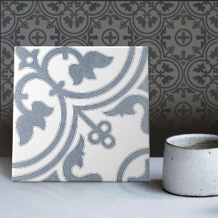Carreau Néerlandais Delft Blue Repro Backsplash Cuisine Az
