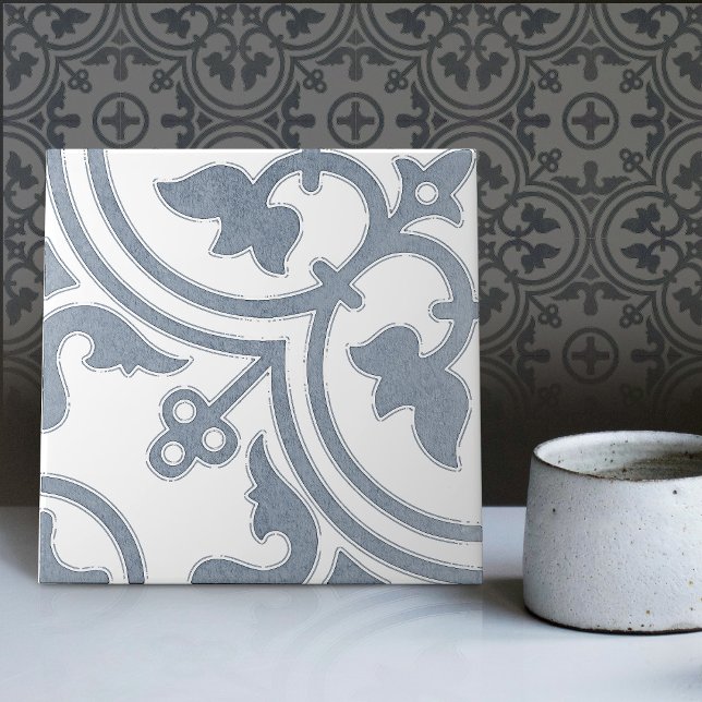 Carreau Néerlandais Delft Blue Repro Backsplash Cuisine Az (Créateur téléchargé)