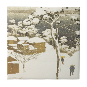 Carreau Negishi, Japon