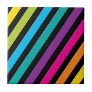 Carreau Neon Bright mode design coloré tendance 7