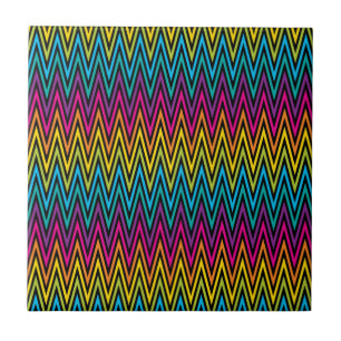 Carreau Neon Bright mode tendance design coloré 8