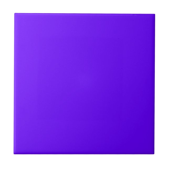 Carreau Néon violet (Devant)