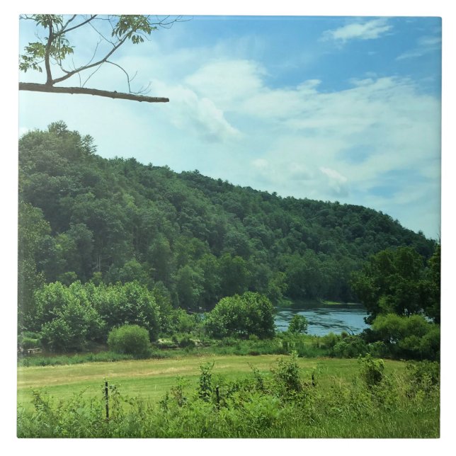 Carreau New River (Devant)