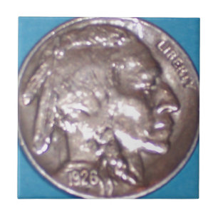 Carreau Nickel de Buffalo