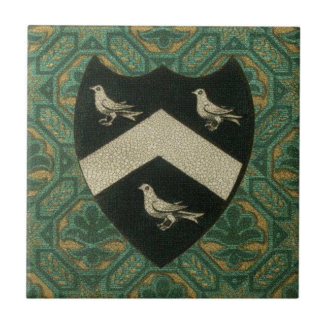 Carreau Noble Crest II (Devant)